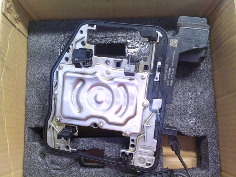 80-488 Modulo Controllo della Trasmissione Oam 00401065C0   OAM 927769D 43D21107080618   AUDI  Varie