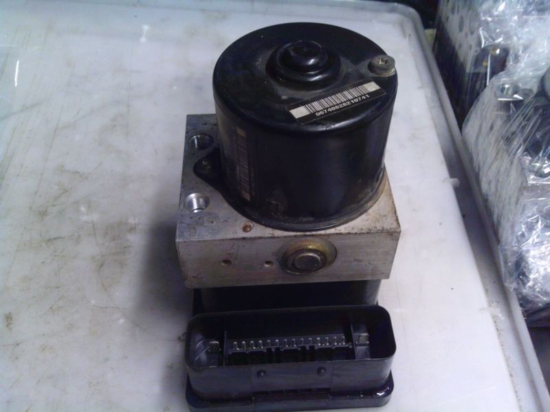 90-1509 Pompa Abs Ate Controller 8Z0 614 517 G 8Z0614517G 10.0206-0036.4 8Z0 907 379 D 10.0960-0340.3  AUDI  A 2