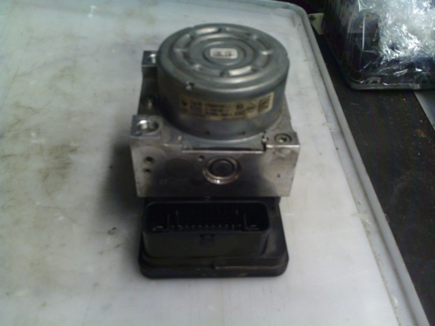 90-1508 Pompa ABS Ate Controller 476600078R   2-CAS100-1 10.0220-0655.4 28.5152-4212.3  DACIA  DOKKER