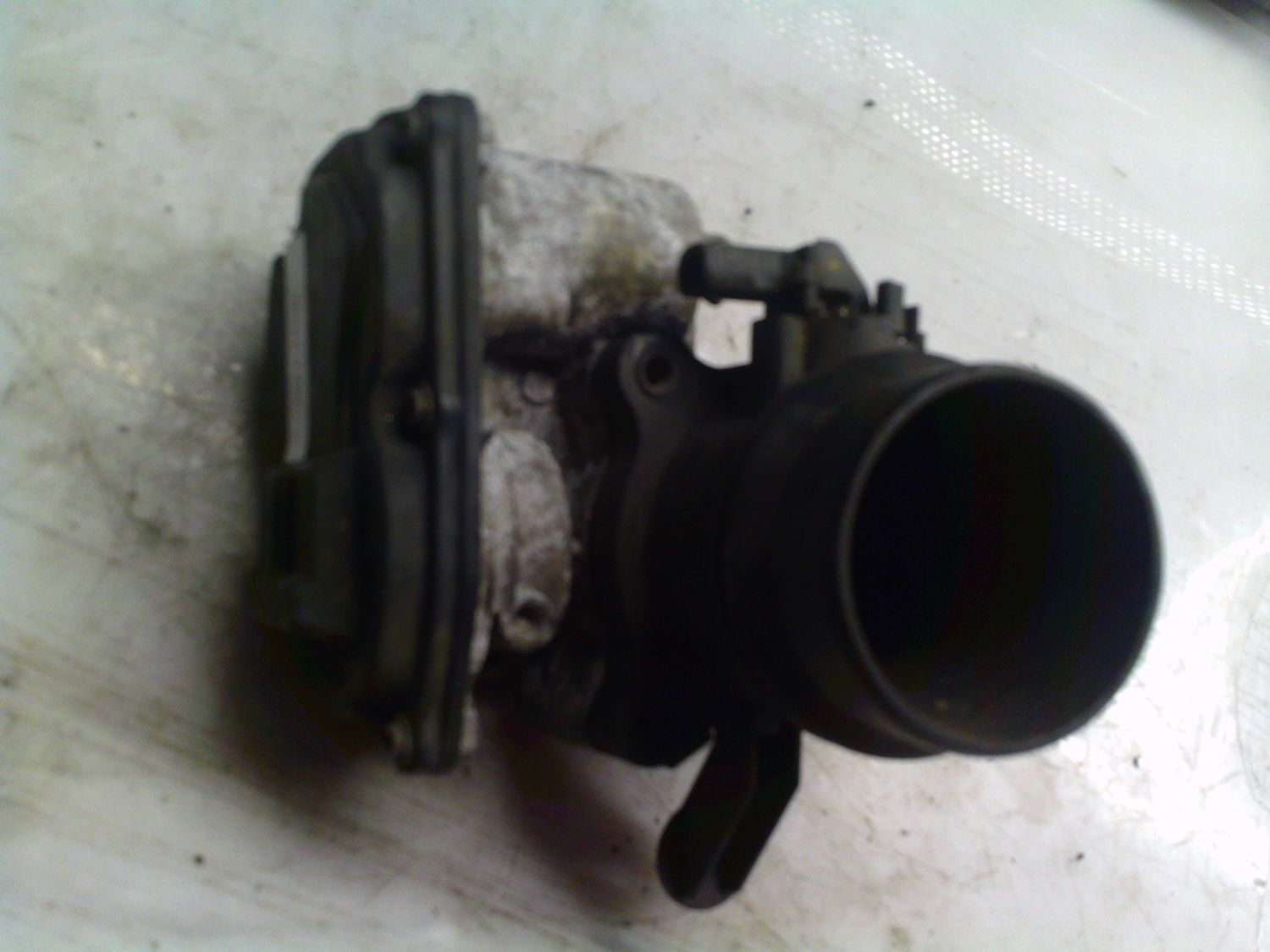 90-1506 Corpo Farfallato Vdo 1354 7810752 13547810752      BMW Benzina SERIE 1