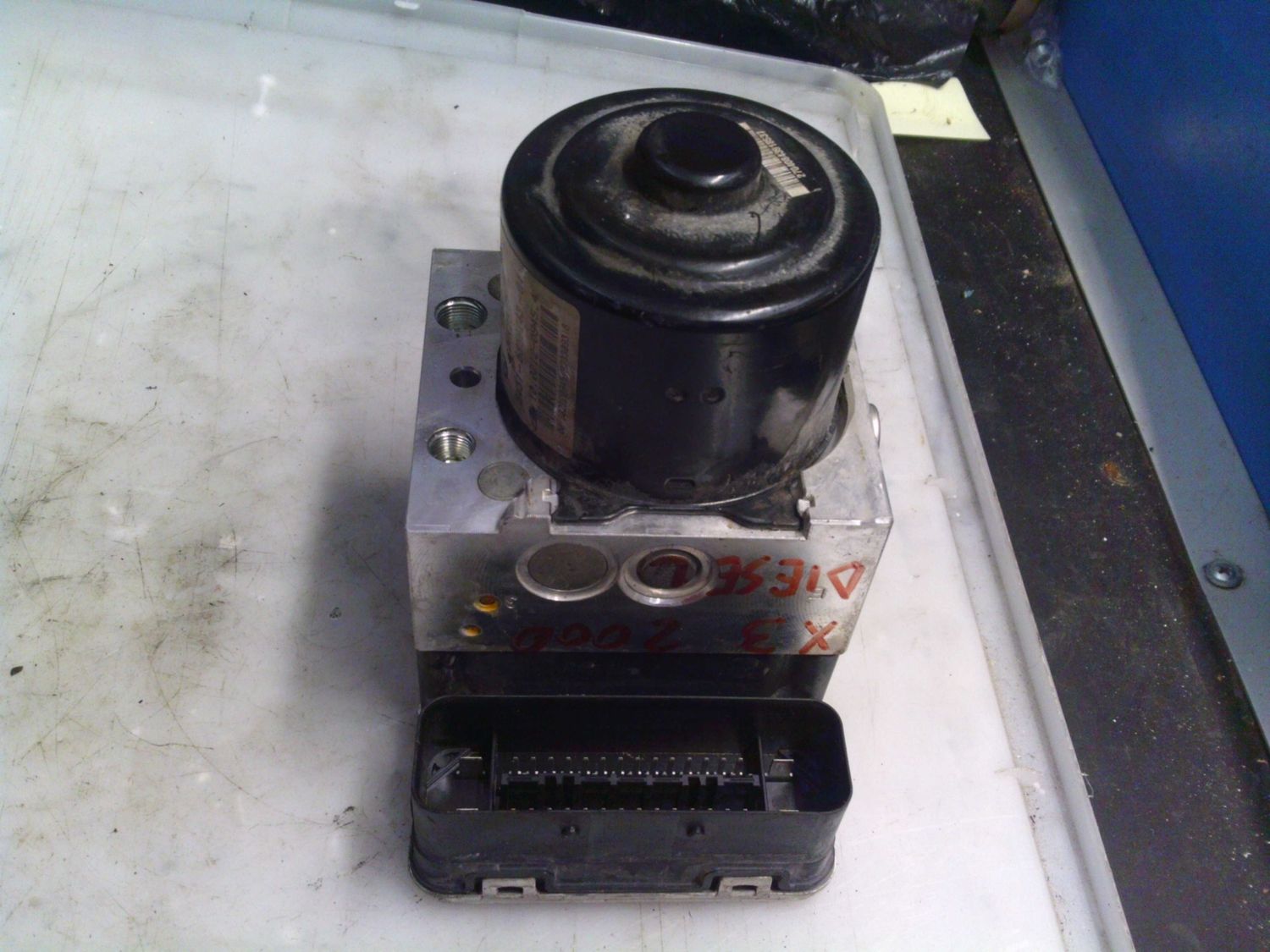 90-1507 Pompa ABS Ate Controller 3451-6859243-01 3451685924301 10.0212.0945.4 MK25A DSC  BMW  X 3