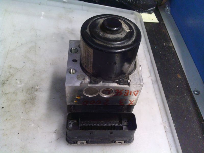 90-1507 Pompa ABS Ate Controller 3451-6859243-01 3451685924301 10.0212.0945.4 MK25A DSC  BMW  X 3