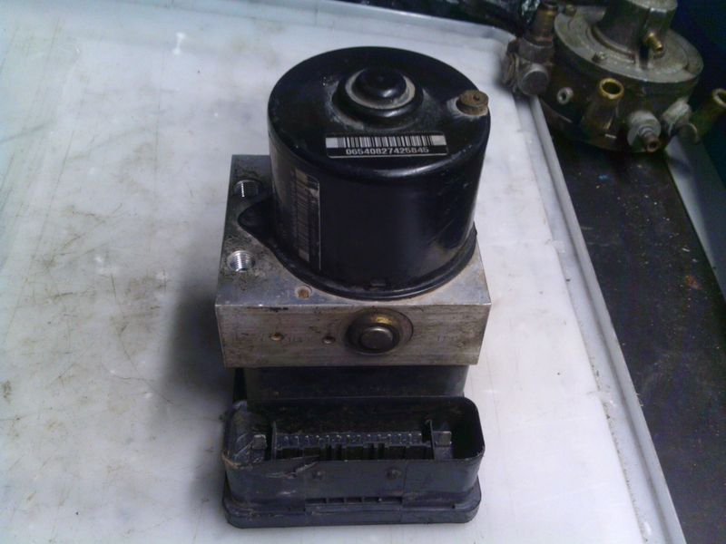 90-1510 Pompa ABS Ate Controller 1K0 614 517 H 1K0614517H 10.0206-0106.4 1K0 907 379 K 10.0960-0348.3  AUDI  A 3