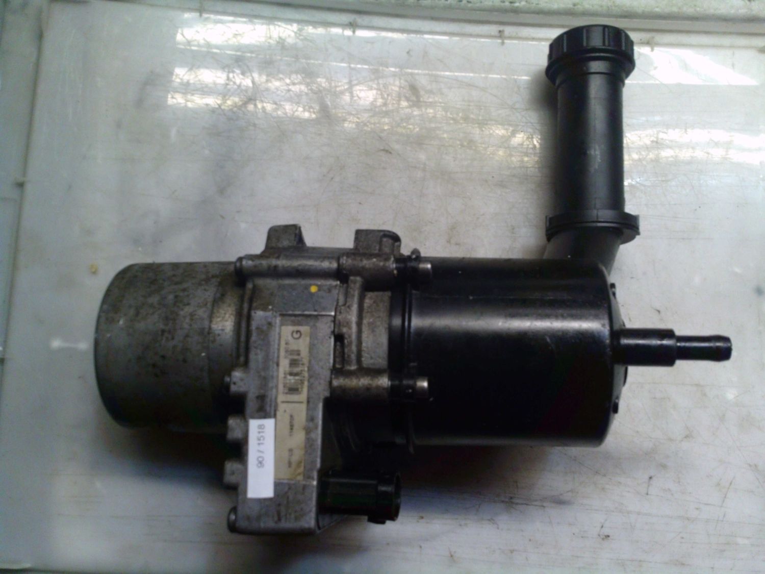 90-1518 Pompa Idroguida Sterzo Citroen / Peugeot 21601861   HPI GS 114870F   CITROEN  C 4