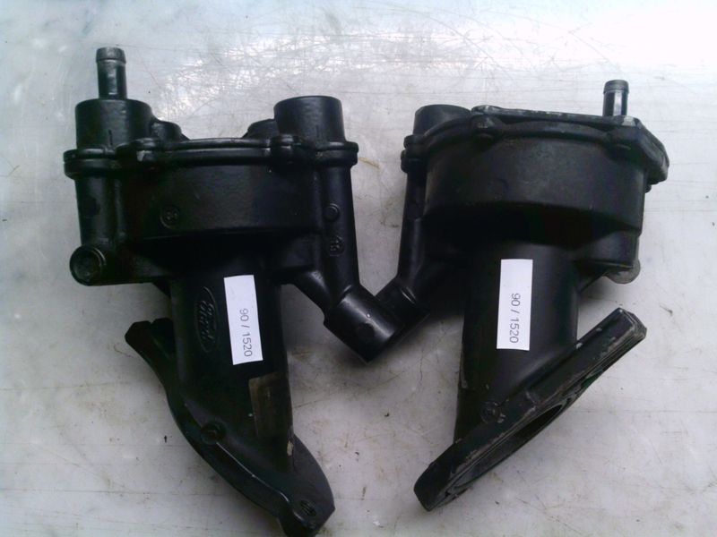 90-1520 Pompa Depressione Ford DEPRESSORE  FRENI DEPRESSOREFRENI     FORD  VARIE