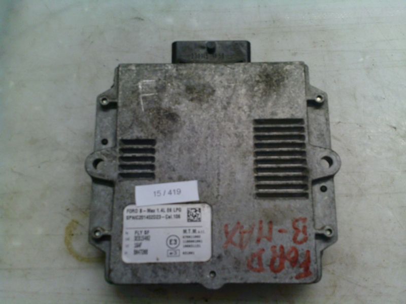 15-419 Centralina Gas Gpl M.T.M. DE815402   67R011002 FLY SF 110R001001 4 CILINDRI FORD Benzina / Gpl B-Max