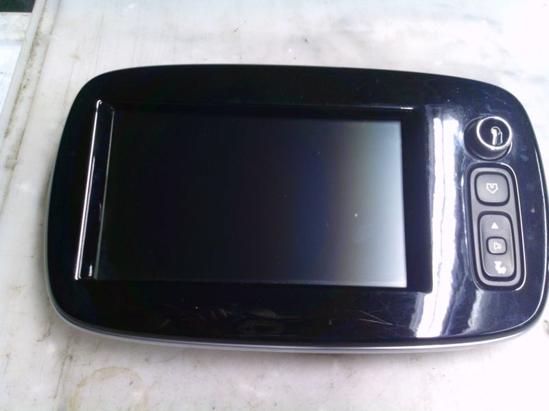 20-819 Consolle Comandi Centrale Renault 0355-14-9666 0355149666 1ME09C       RENAULT  Captur