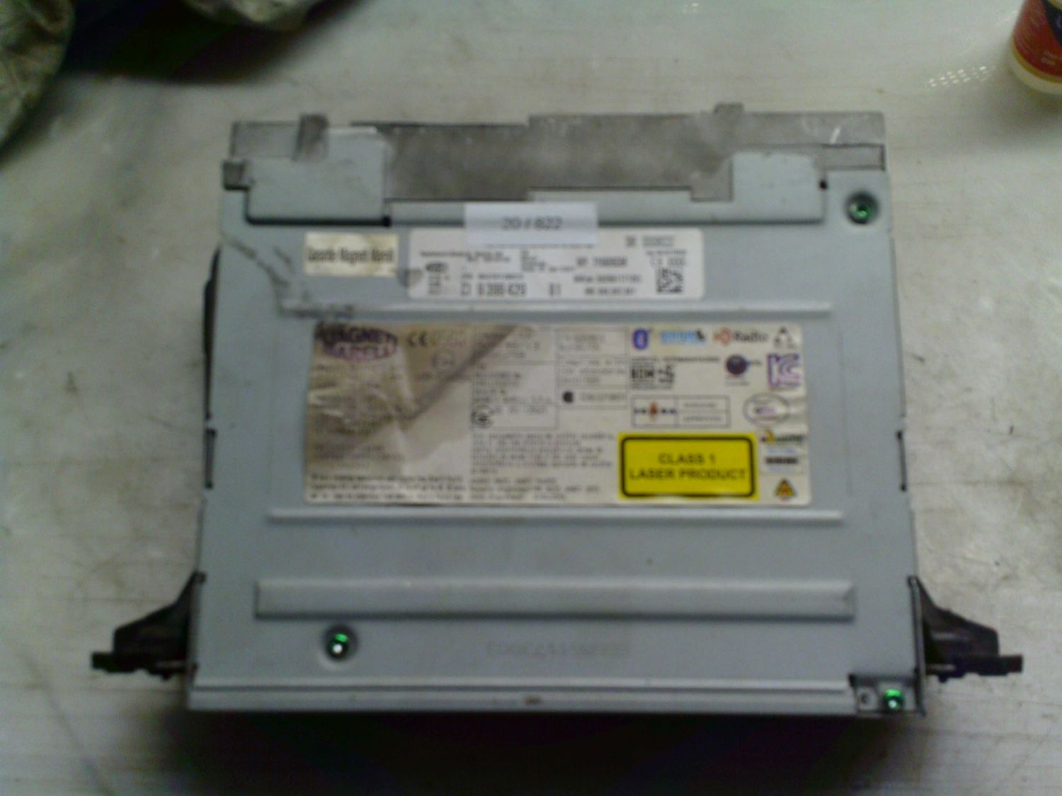 20-822 Autoradio Magneti Marelli 9 399 429 9399429 503551171351    MINI  Cooper