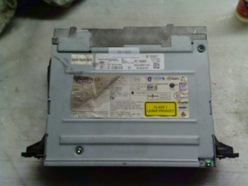 20-822 Autoradio Magneti Marelli 9 399 429 9399429 503551171351    MINI  Cooper