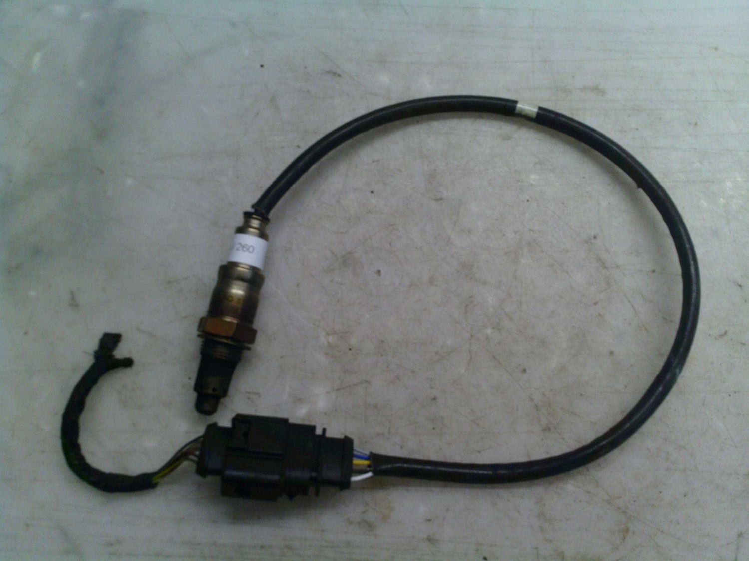 31-260 Sensore Sonda Lambda Volkswagen 05L 906 262 05L906262      VOLKSWAGEN  VARIE