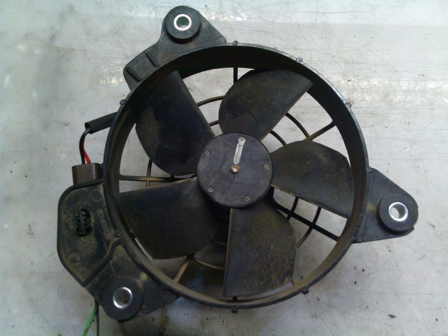 36-318 Ventola Riscaldamento Renault 8240708       RENAULT  TWINGO