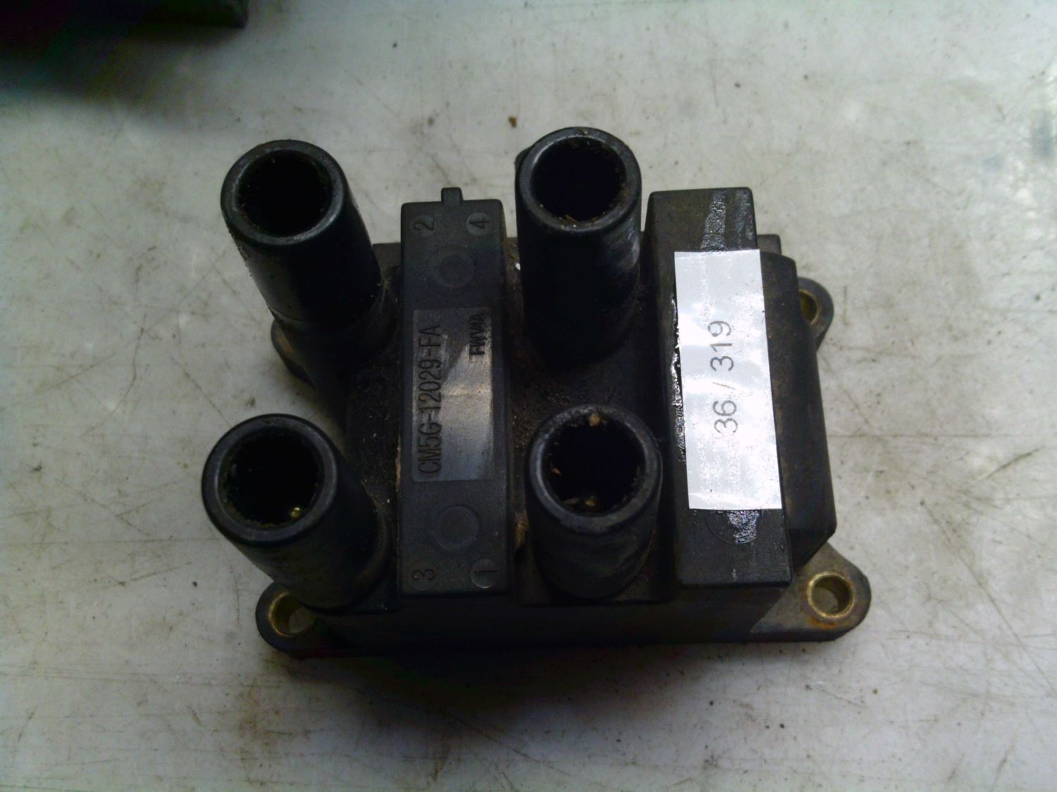 36-319 Bobina Accensione Ford CM5G-12029-FA CM5G12029FA     FORD Benzina VARIE