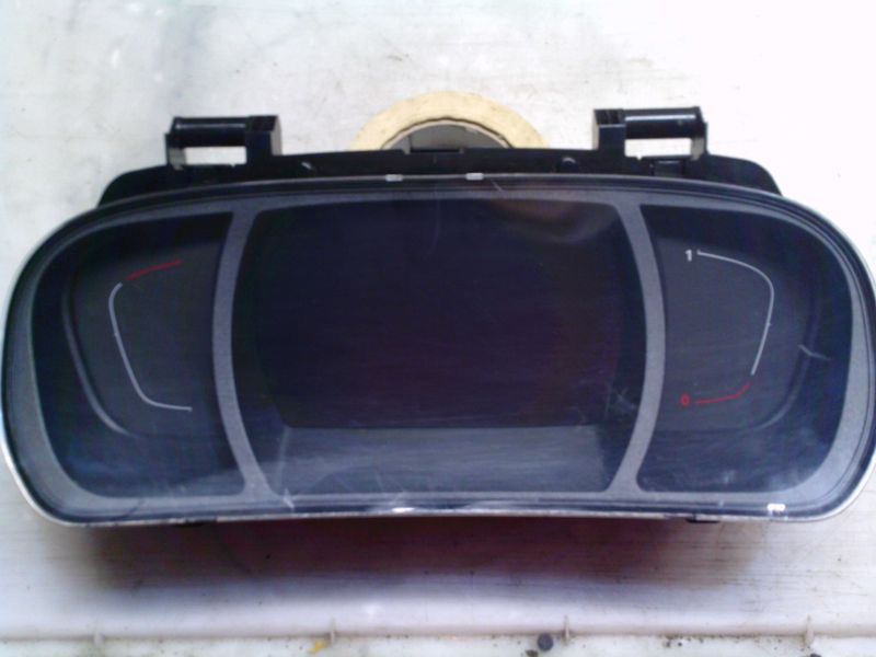 40-858 Quadro Strumenti / Contachilometri Renault P248101104R   2472185 SW V09.13   RENAULT Diesel Kadjar