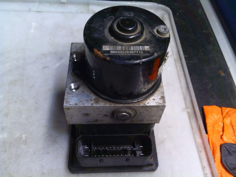 90-1523 Pompa ABS Ate Controller 13 244 860 13244860 10.0206-0287.4 10.0960-0590.3 00404674E1  OPEL  Zafira