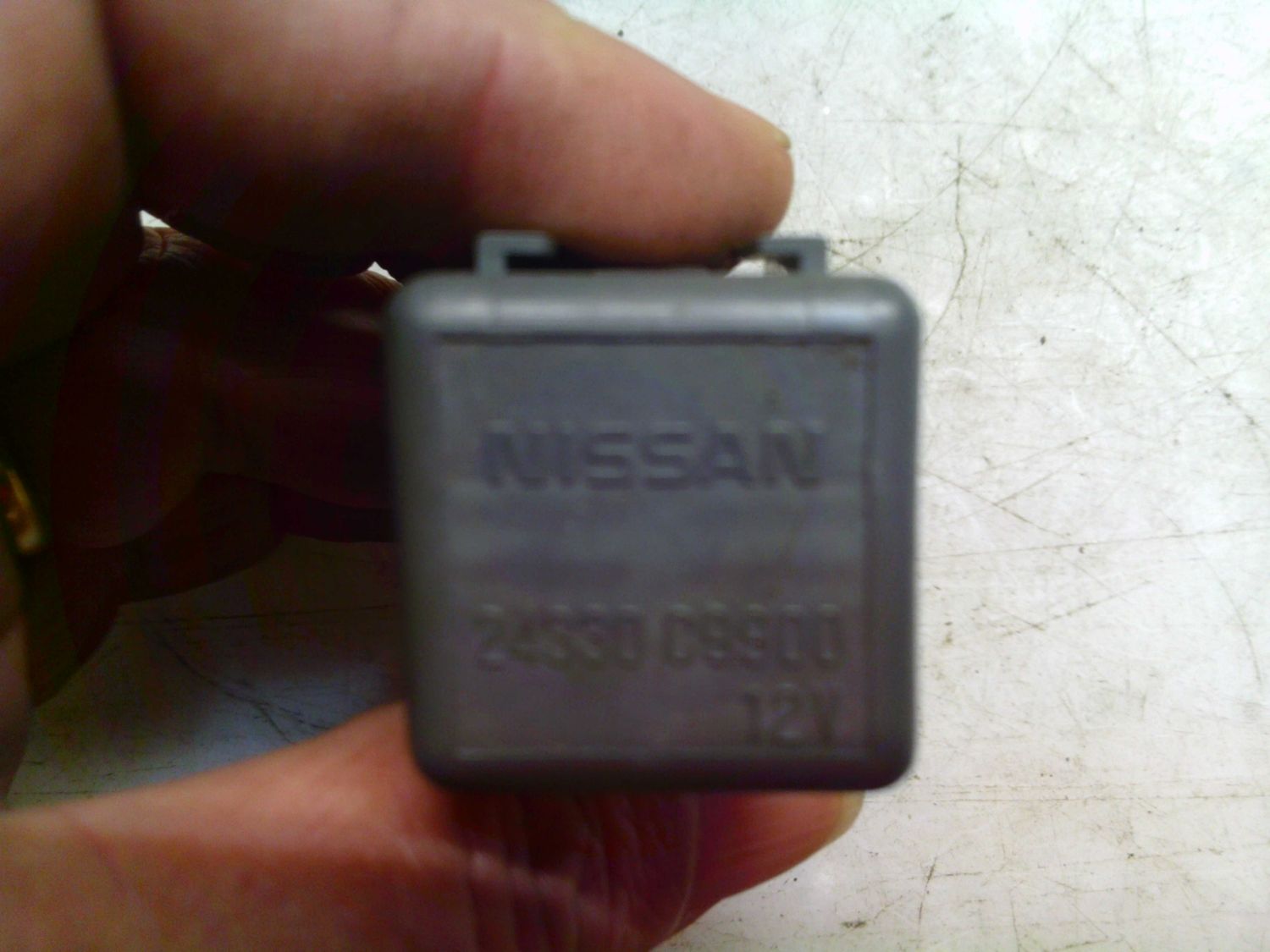 91-103 Rele' Multifunzione Nissan 24330 C9900 24330C9900     RENAULT  VARIE