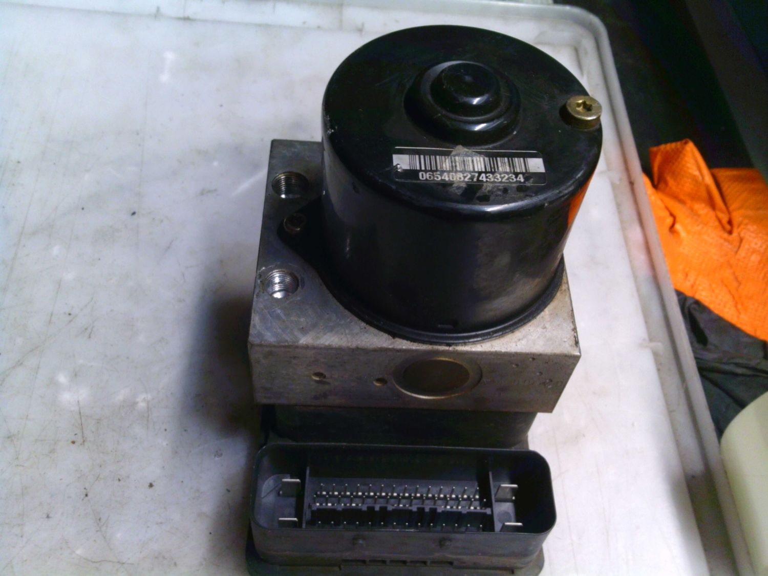 90-1525 Pompa ABS Ate Controller 2S61-2M110-CE 2S612M110CE D351-437A0-B 10.0206-0093.4 10.0960-0106.3  FORD  FUSION