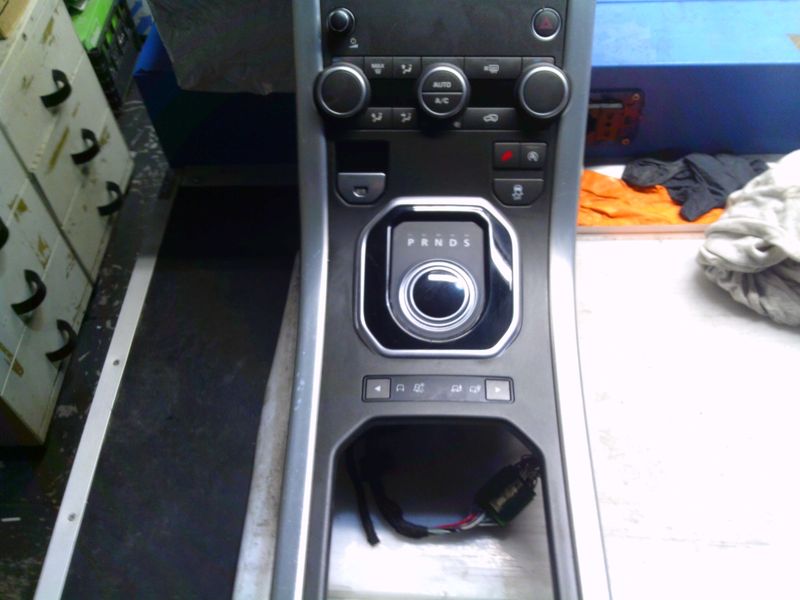 400-720 Unità Comandi Centrali Land Rover GJ32-7E453-AB GJ327E453AB GJ32-14C239-AFC       LAND ROVER  Evoque