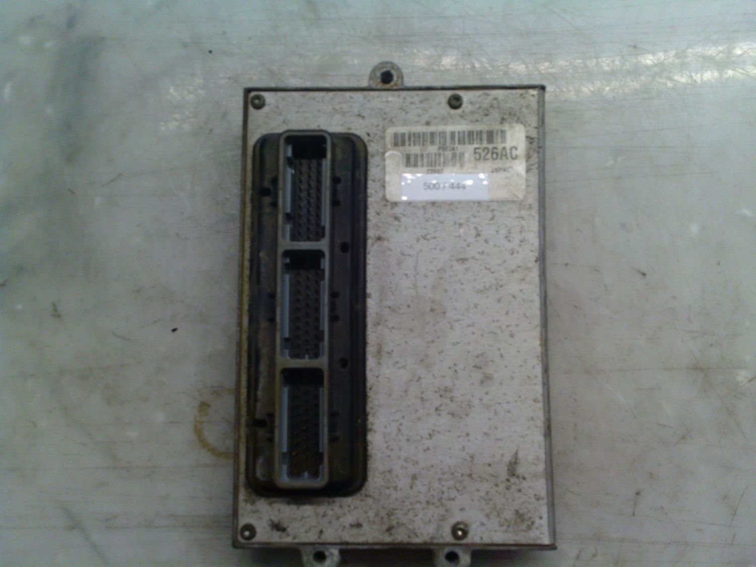 500-444 Centralina Cambio Automatico Jeep P56041526AC        JEEP Benzina Grand Cherokee