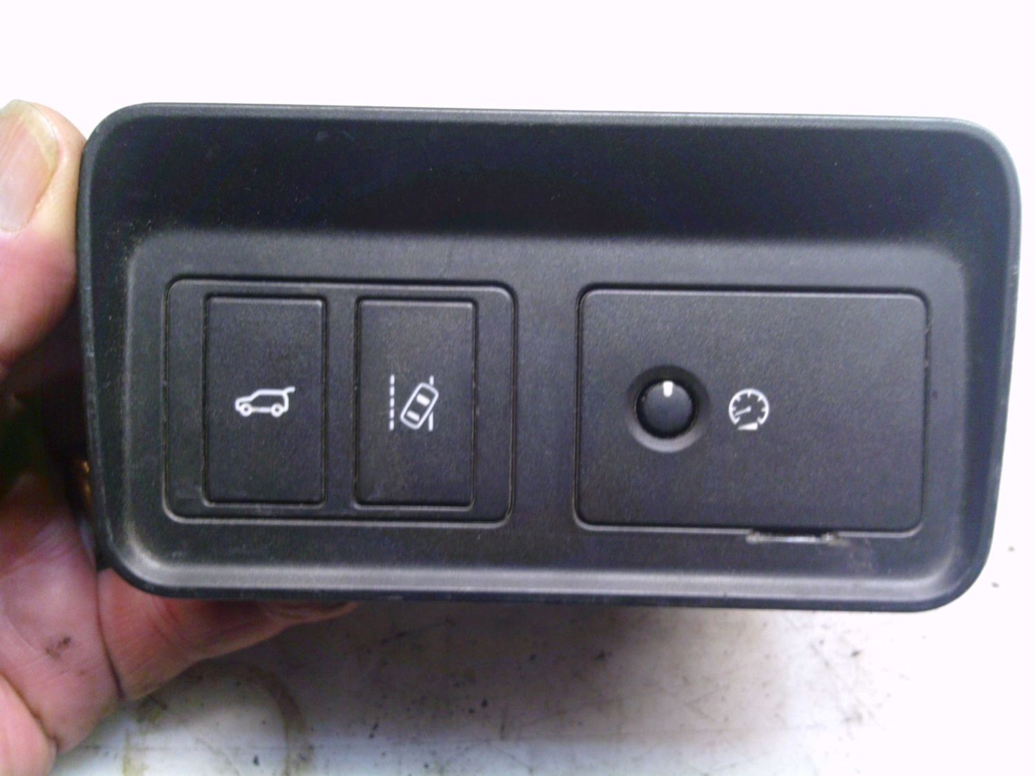 400-718 Unità Comandi Centrali Land Rover GJ32-11654-HB GJ3211654HB     LAND ROVER  EVOQUE