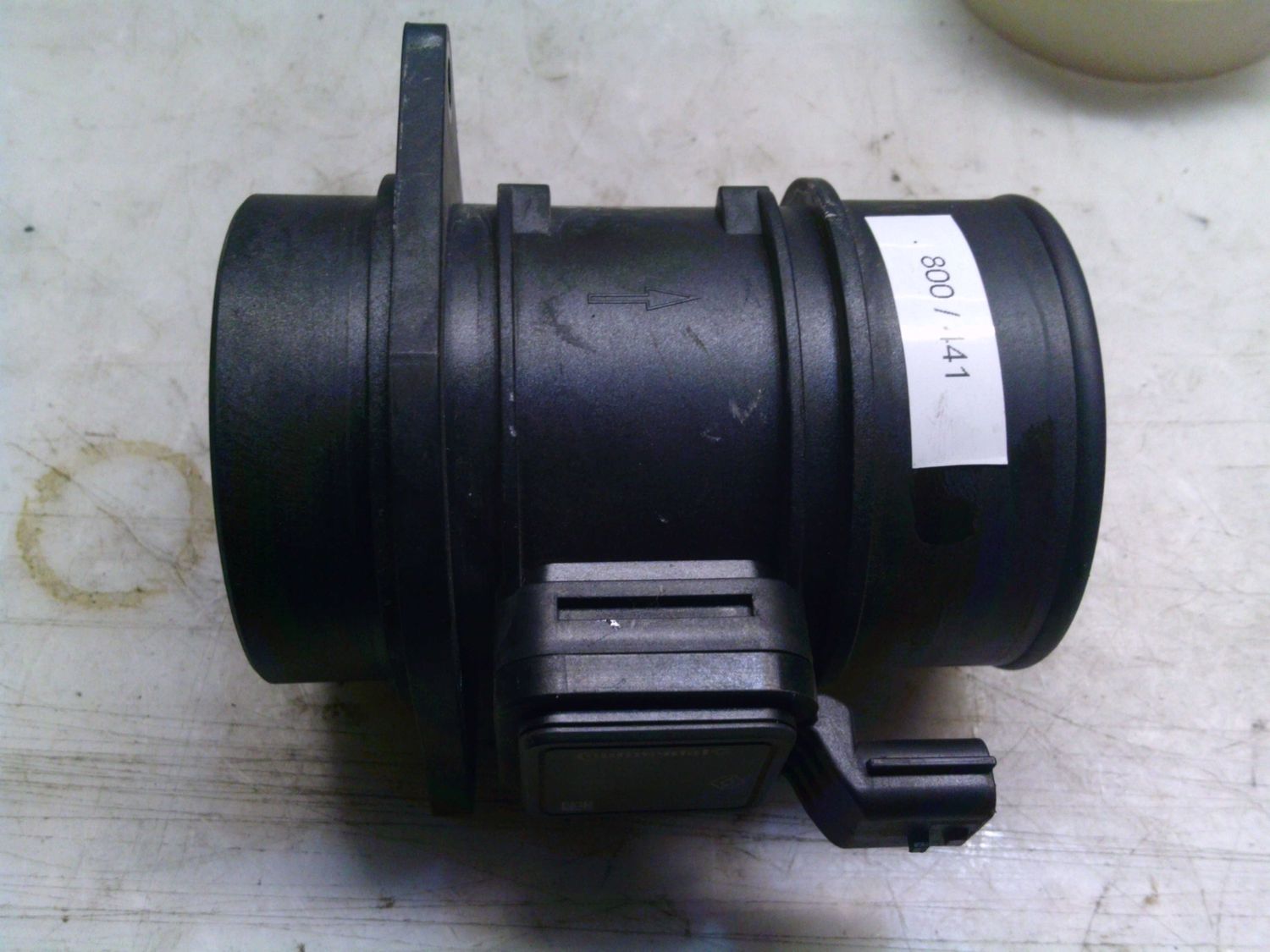 800-441 Debimetro Continental 5WK9 7020 5WK97020 8200631315 8200655623   RENAULT Diesel Varie