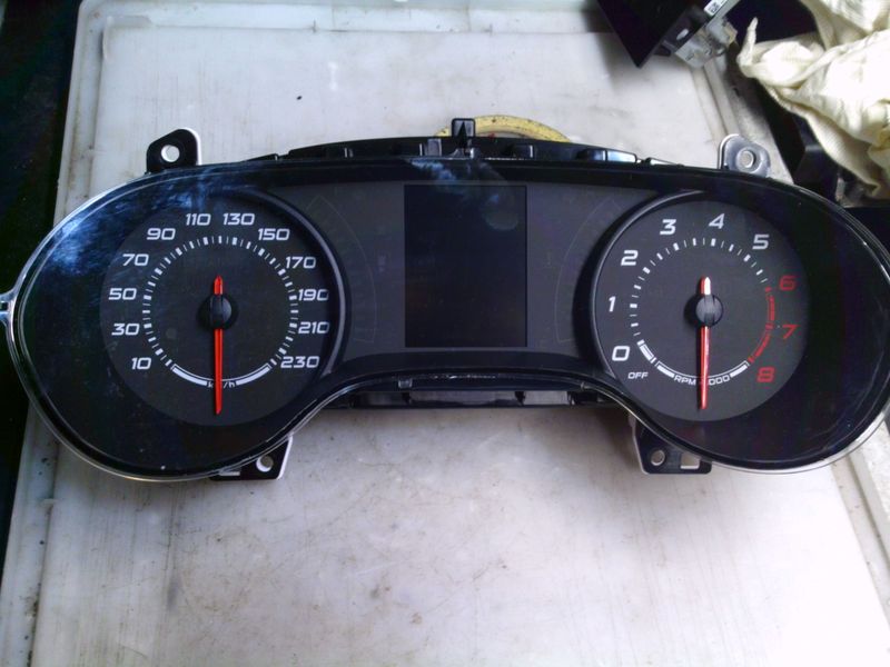 40-859 Quadro Strumenti / Contachilometri Mopar A2C15399700   00520918710 A2C96195700 A2C96895700  FIAT Benzina TIPO