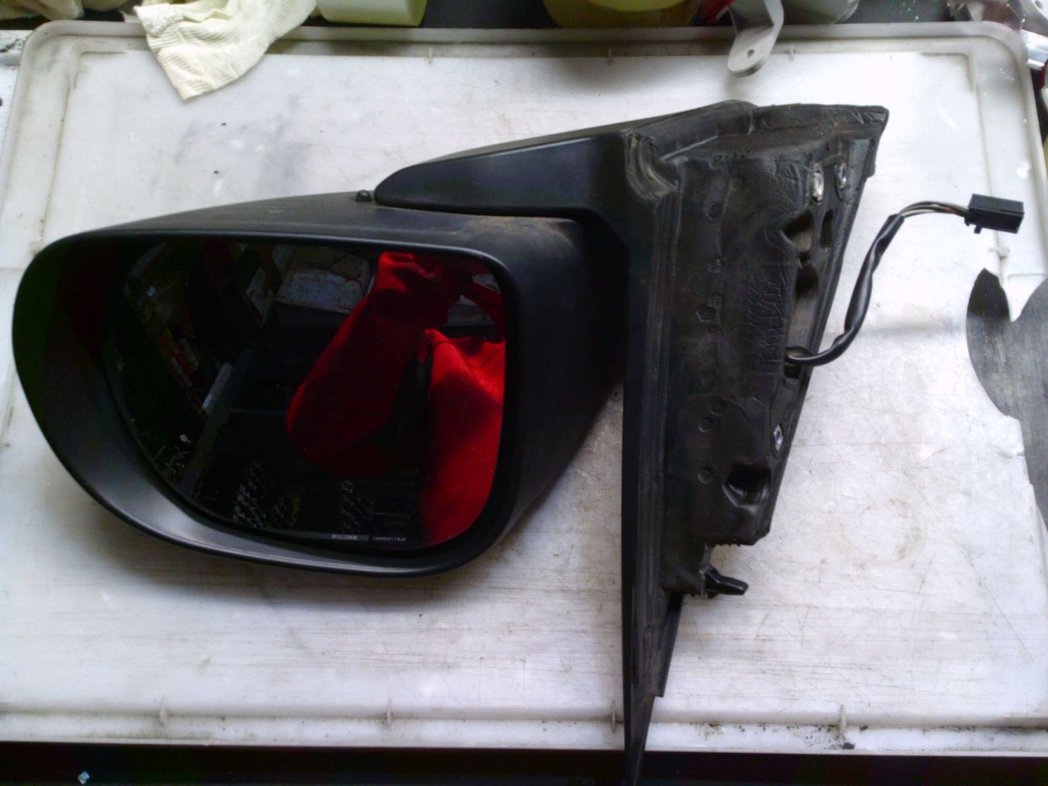 200-17 RetrovisorI Alfa Romeo / Fiat / Lancia 7355585660 FIAT 500 200-17 RetrovisorI Alfa Romeo / Fiat / Lancia 7355585660 FIAT 500