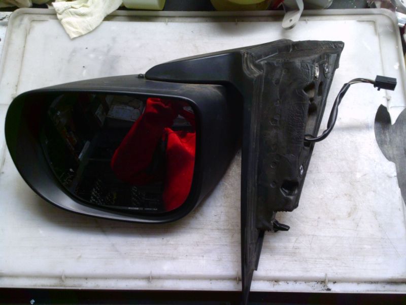 200-17 RetrovisorI Alfa Romeo / Fiat / Lancia 7355585660       FIAT  500