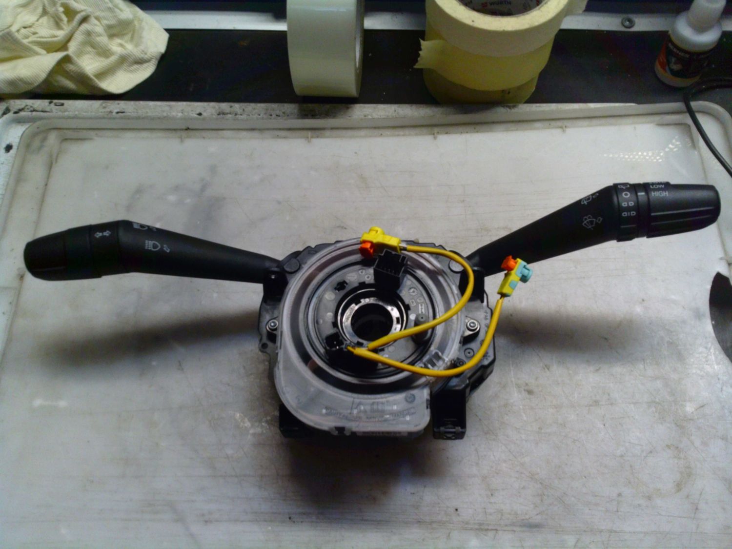 300-349 Comando Luci Devioluci Frecce Tergi Cruise Delphi 07356374210 FIAT 500 300-349 Comando Luci Devioluci Frecce Tergi Cruise Delphi 07356374210 FIAT 500