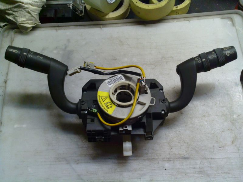 300-346 Comando Luci Devioluci Frecce Tergi Cruise Alfa Romeo / Fiat / Lancia 07354009330       LANCIA  MUSA