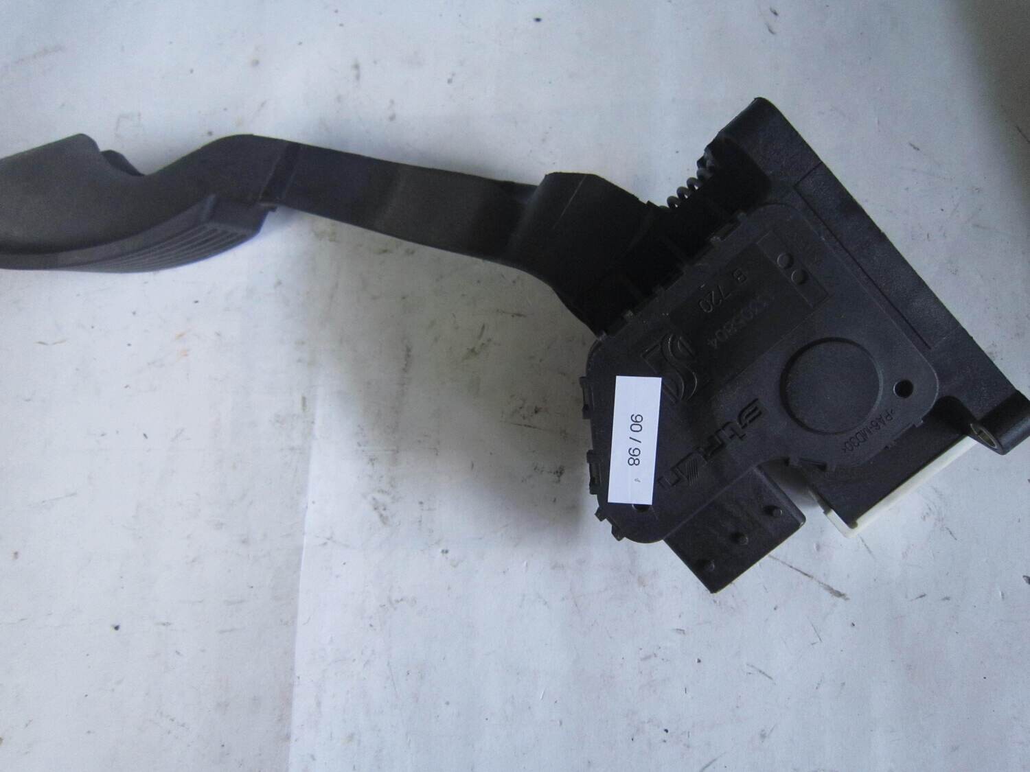90-98 Pedale Acceleratore Bitron 13305804 B 720 B720 33915A 22 33915A22 OPEL CORSA 90-98 Pedale Acceleratore Bitron 13305804 B 720 B720 33915A 22 33915A22 OPEL CORSA