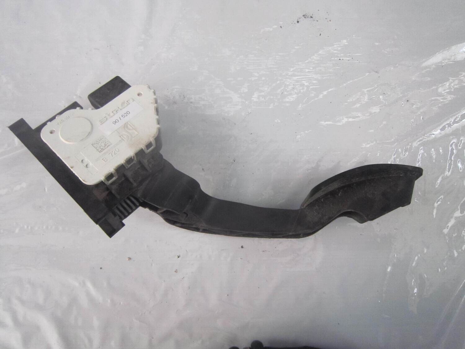 90-520 Pedale Acceleratore Bitron B 720 B720 B 720 ALFA ROMEO / FIAT / LANCIA Generica PANDA 90-520 Pedale Acceleratore Bitron B 720 B720 B 720 ALFA ROMEO / FIAT / LANCIA Generica PANDA
