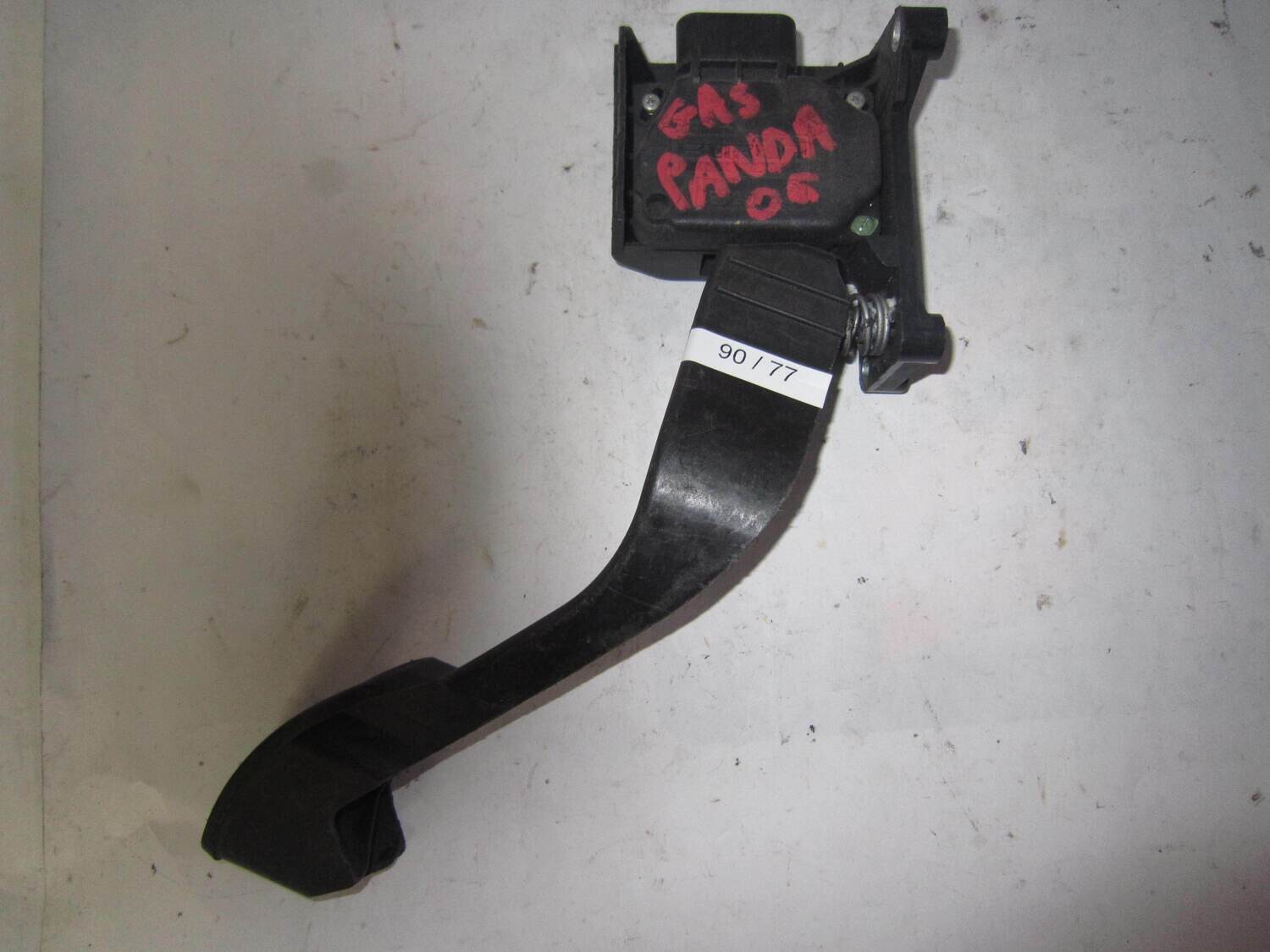 90-77 Pedale Acceleratore Bitron B720 FIAT PANDA 90-77 Pedale Acceleratore Bitron B720 FIAT PANDA