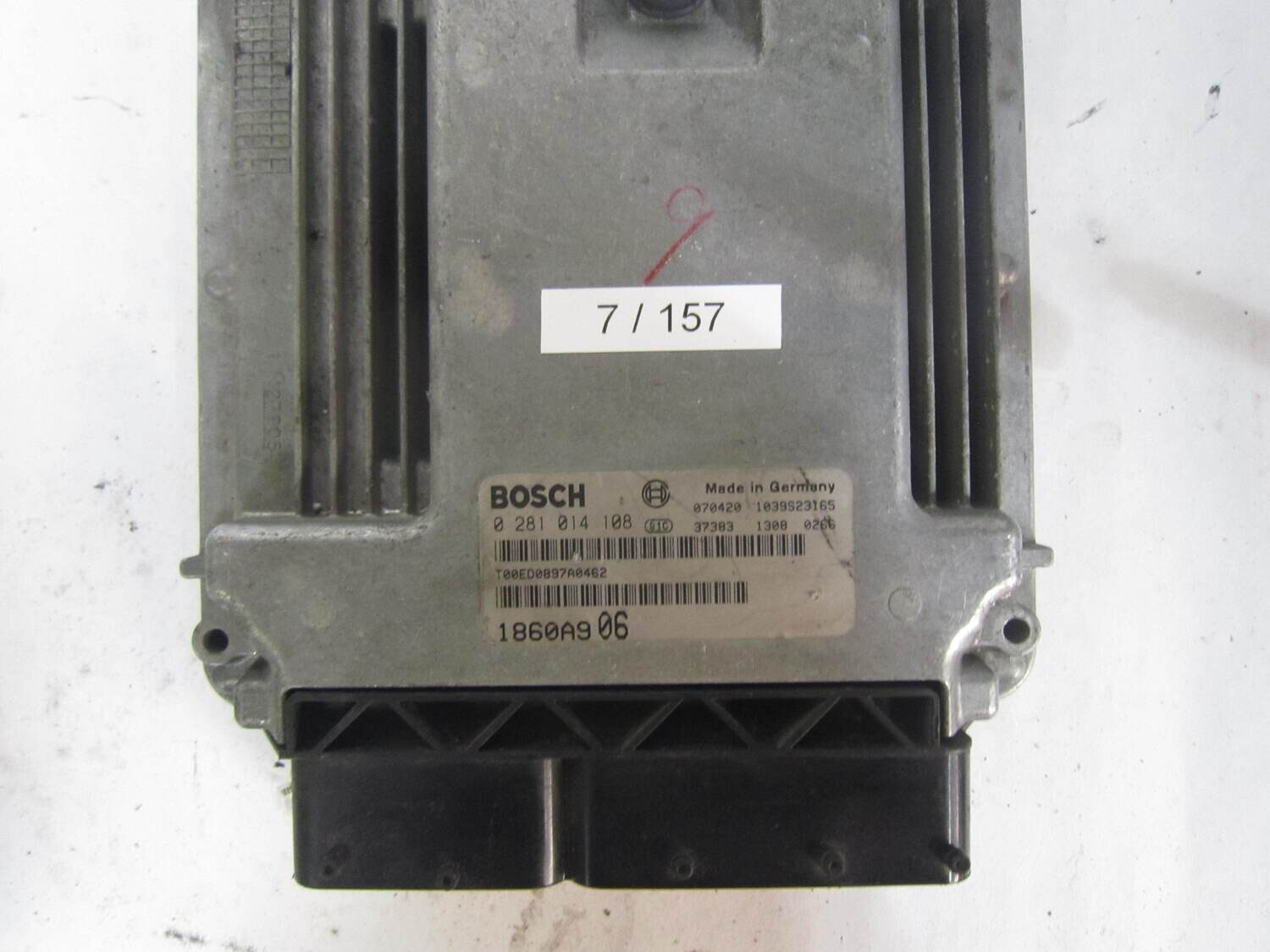 7-157 centralina motore bosch 0281014108 0 281 014 108 1860a9 06 1860a906 1039s23165 mitsubishi diesel outlander 2.0 7-157 centralina motore bosch 0281014108 0 281 014 108 1860a9 06 1860a906 1039s23165 mitsubishi diesel outlander 2.0