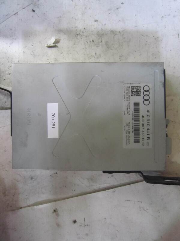 70-251 Modulo Telecamera Mitsushita 4L0 910 441 B 4L0910441B CY-VA1590LB CYVA1590LB YEFM012161 AUDI VARIE