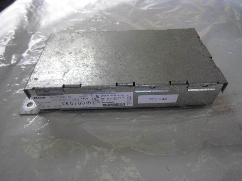 70-344 Centralina Bluetooth BMW 8410 9145007-02 8410914500702 VP5KAF-14B409-SJ VP5KAF14B409SJ X 3