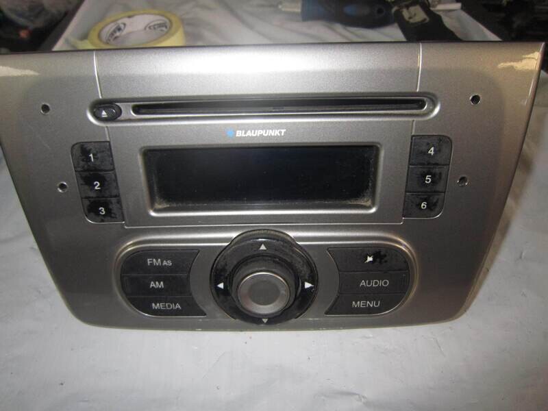 20-305 Autoradio Blaupunkt 1560873490 7648361316 LANCIA  MITO