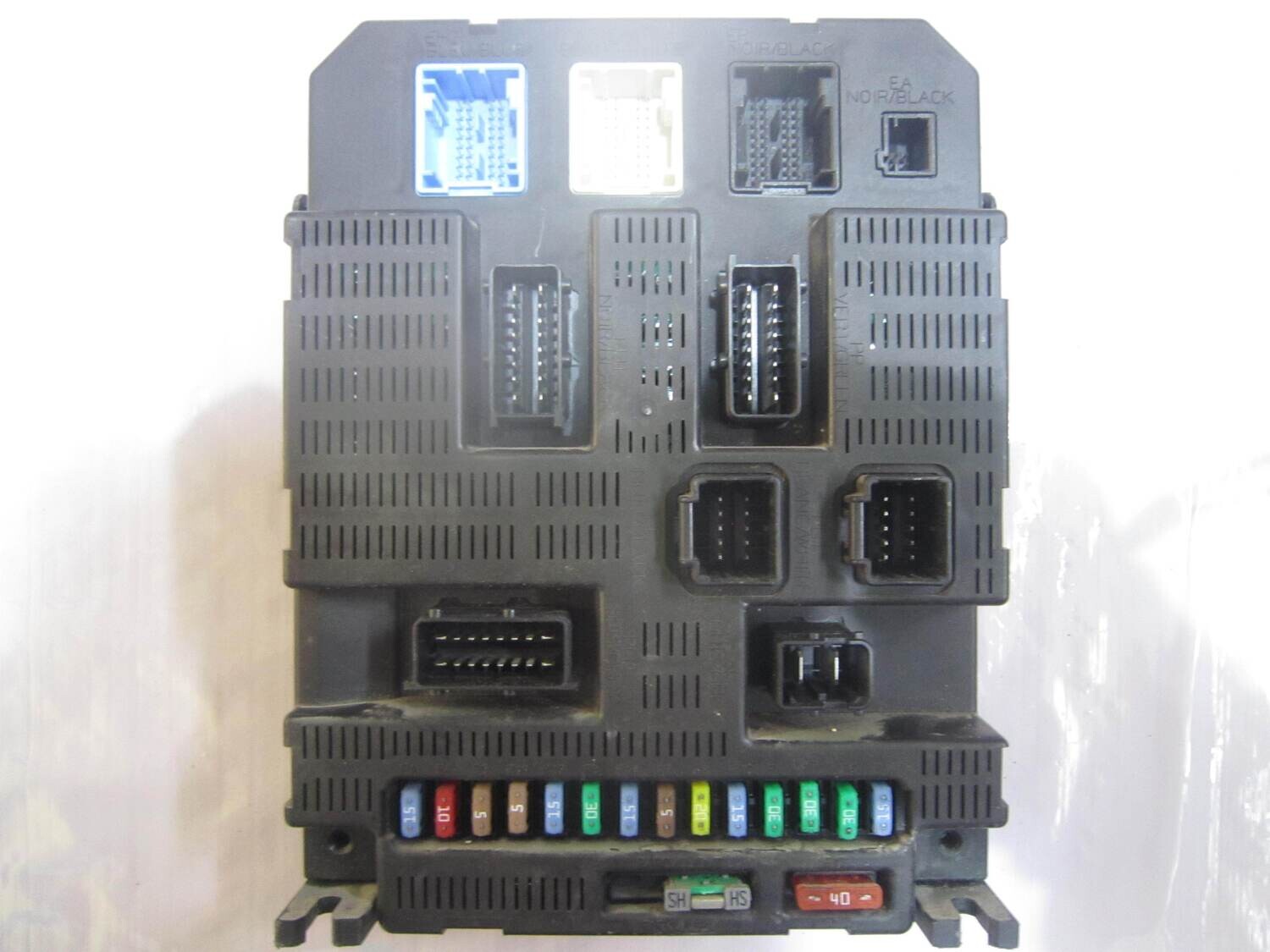 50-364 Body Computer Valeo 96 592 853 80 9659285380 BSI 2004 P06-00 CITROEN / PEUGEOT GENERICA VARIE 50-364 Body Computer Valeo 96 592 853 80 9659285380 BSI 2004 P06-00 CITROEN / PEUGEOT GENERICA VARIE