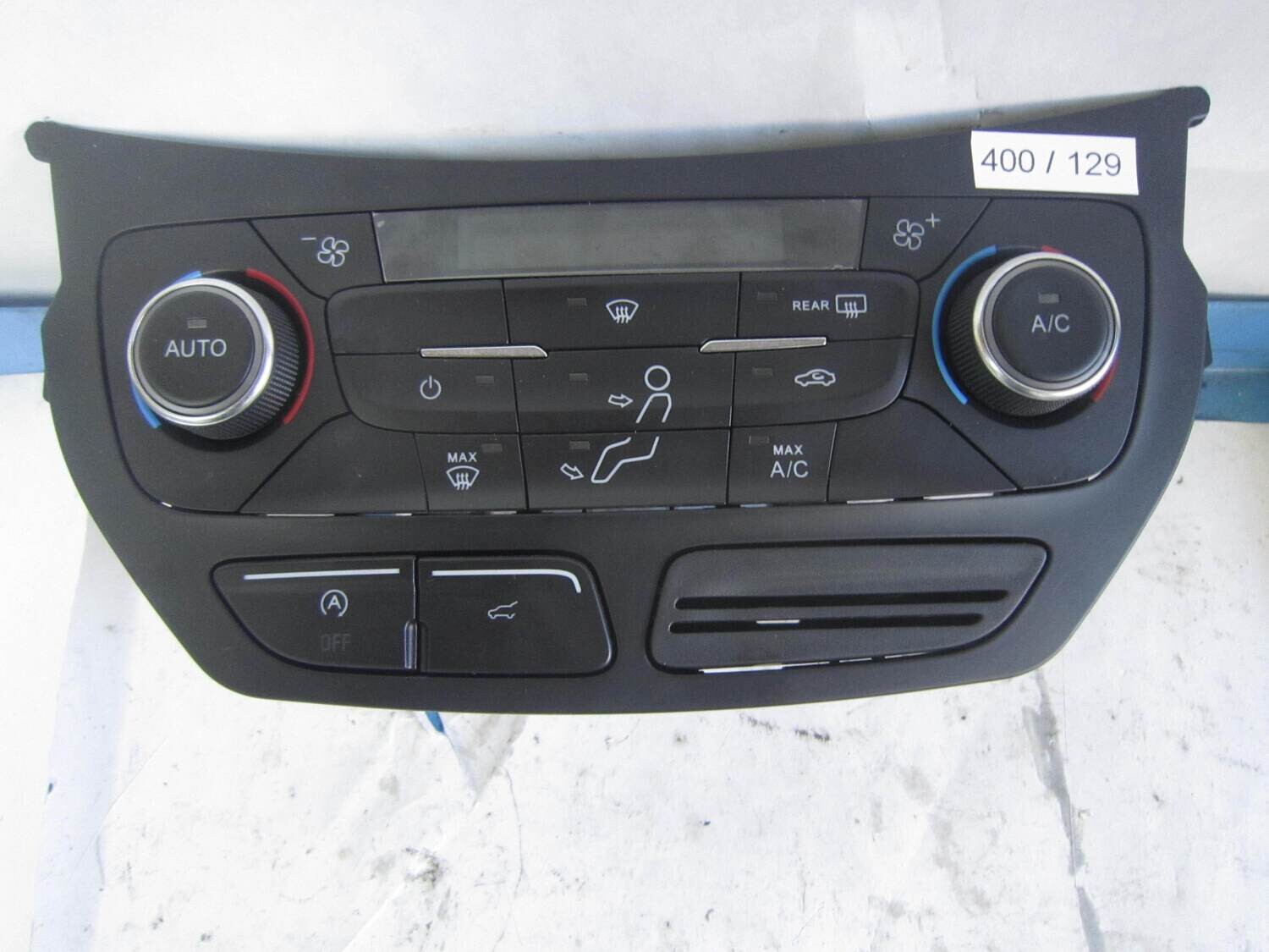 400-129 unità di controllo del clima ford gj5t18c612aj gj5t-18c612-aj ford kuga 400-129 unità di controllo del clima ford gj5t18c612aj gj5t-18c612-aj ford kuga