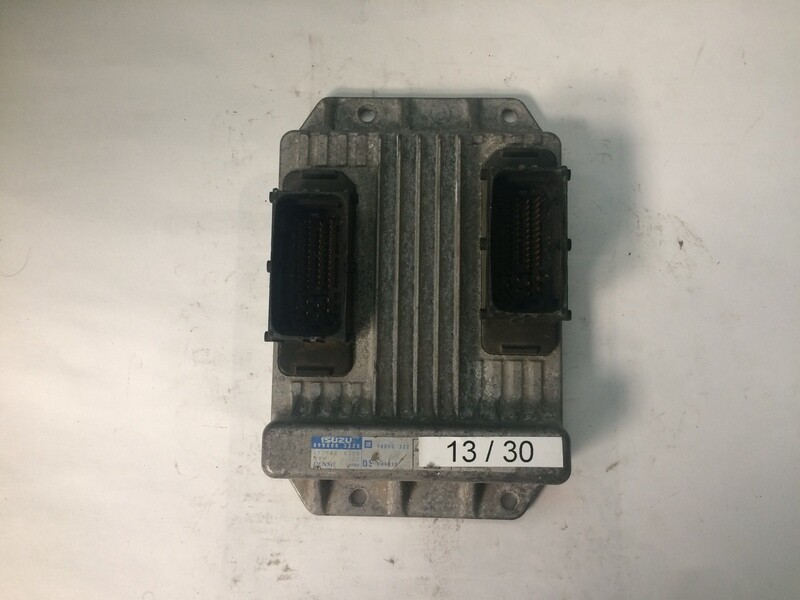 13-30 Centralina Motore Denso 8980003220 1125000200 98000322 OPEL ISUZU MERIVA 1.7 CDTI