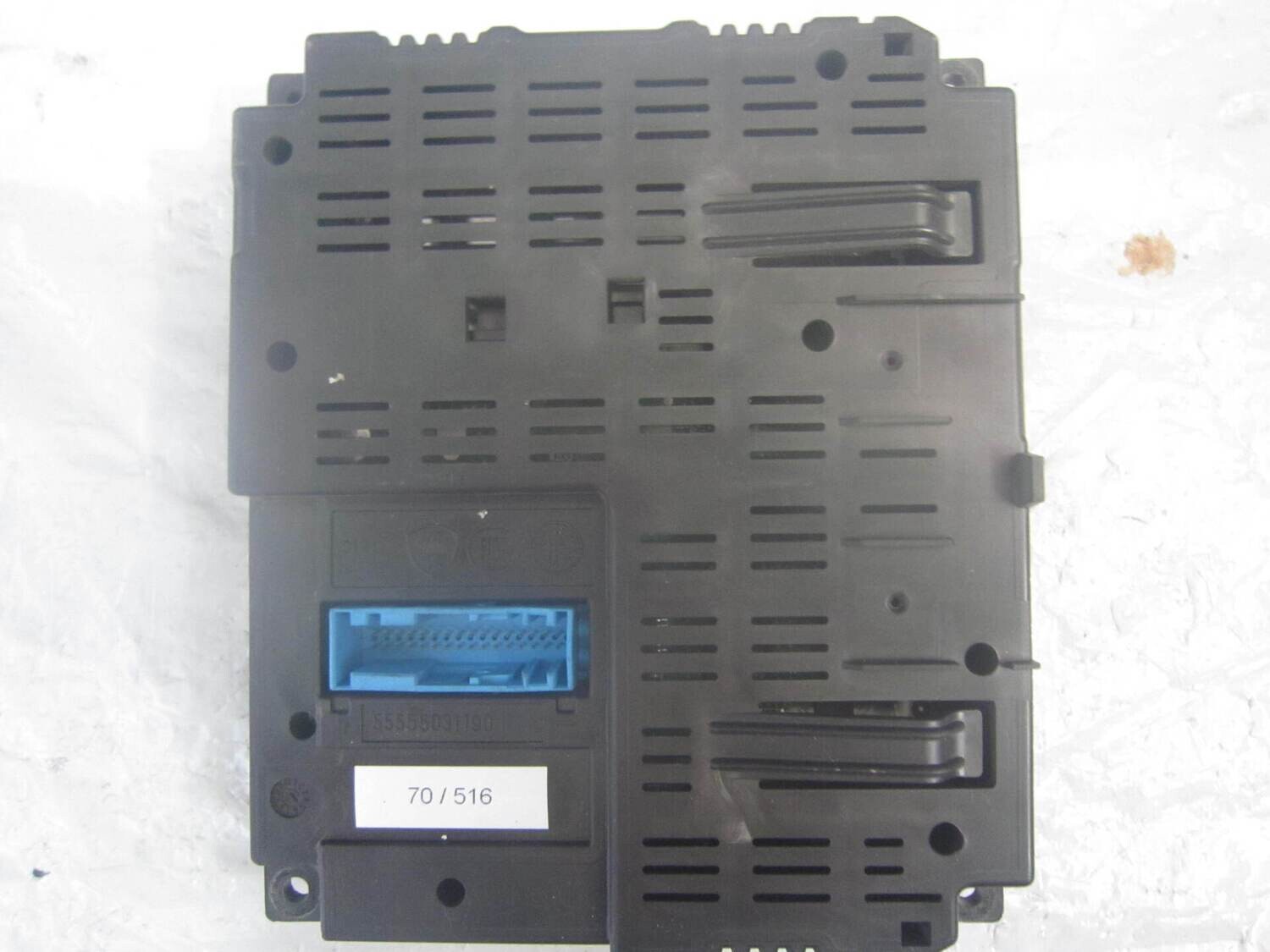 70-516 Centralina Bluetooth Magneti Marelli 51857617 55555031190 ALFA ROMEO / FIAT / LANCIA GENERICA VARIE 70-516 Centralina Bluetooth Magneti Marelli 51857617 55555031190 ALFA ROMEO / FIAT / LANCIA GENERICA VARIE