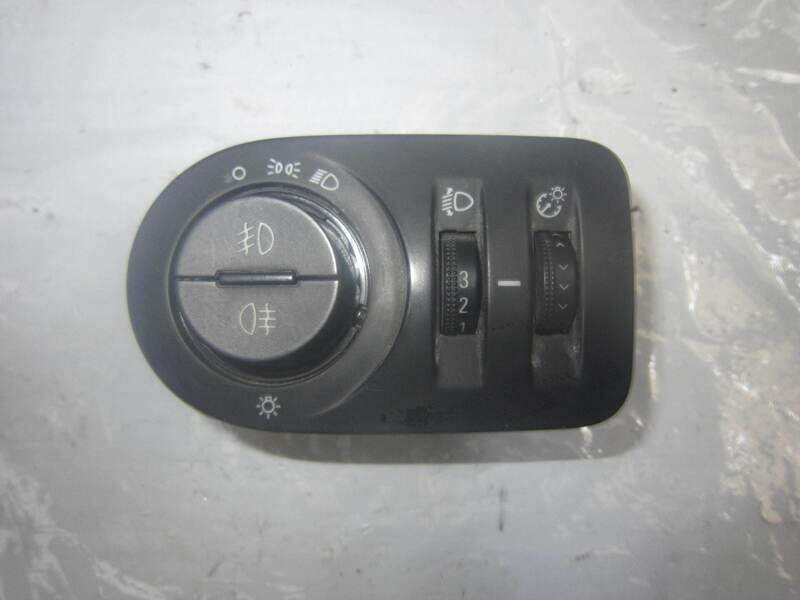 400-427 Unità Comando Fari GM 13294815   251697    OPEL Generica MERIVA