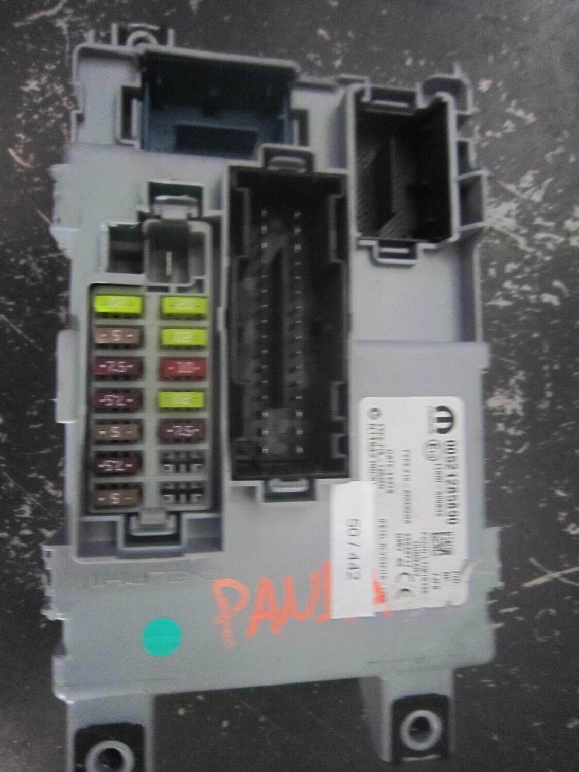 50-442 Body Computer Mopar 00521285890   28649717    ALFA ROMEO / FIAT / LANCIA  PANDA