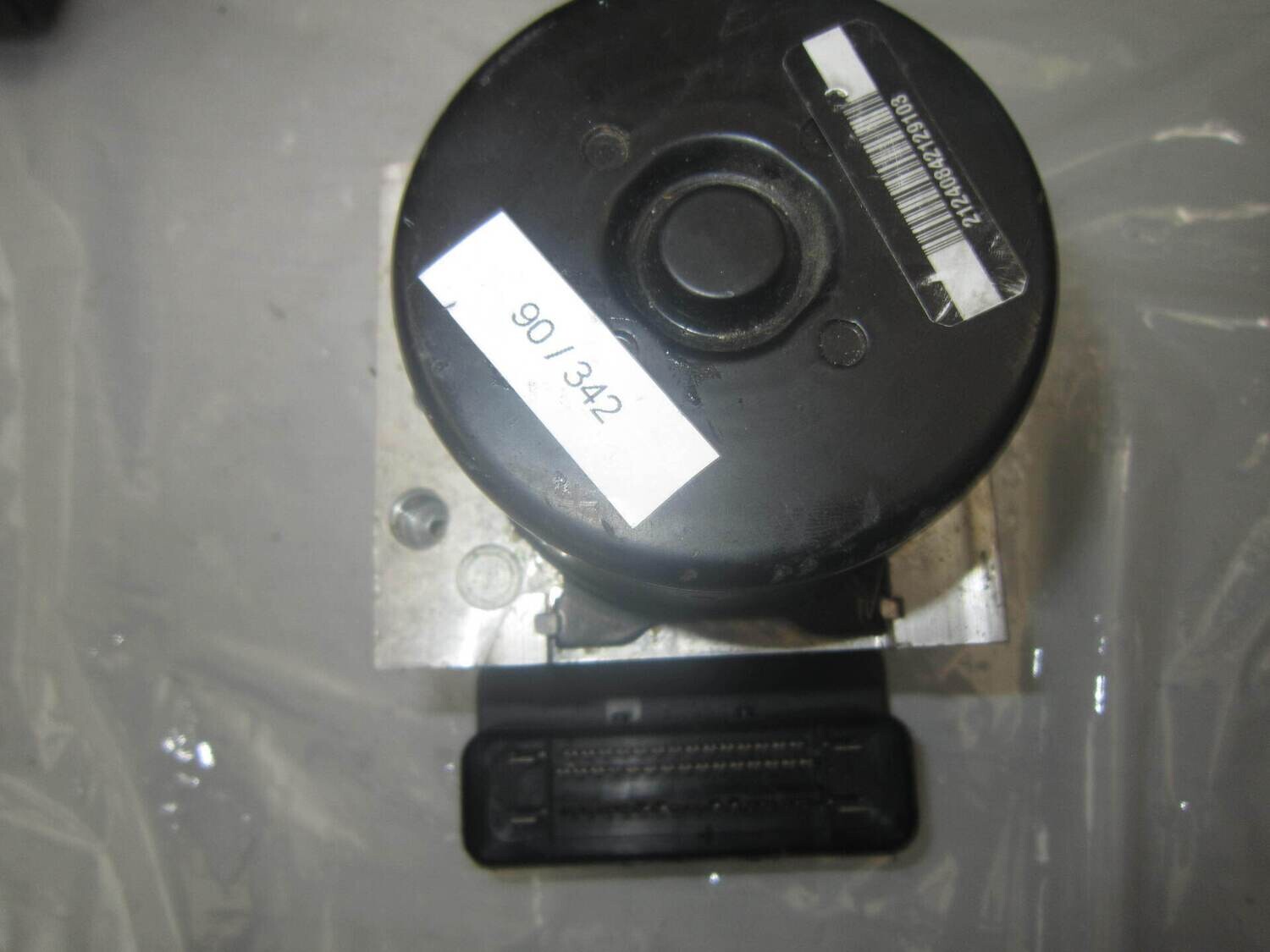 90-342 Pompa Abs Ate Controller A 172 431 25 12 A1724312512 A1729014000 DE ABR 10.0212-0617.4  MERCEDES  CLASSE C