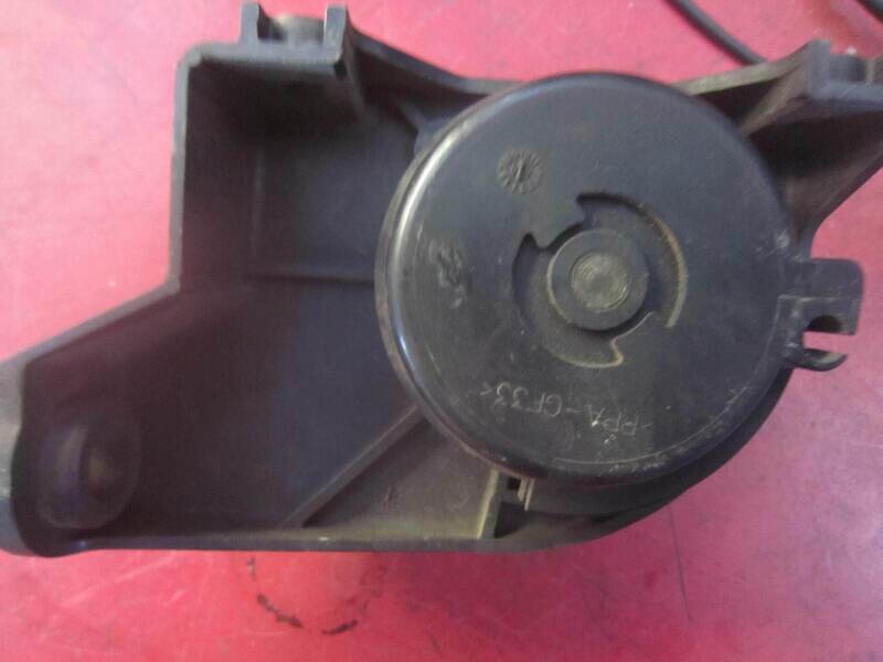 90-628 Pedale Acceleratore Vdo 96 355 535 80 9635553580      PEUGEOT  406