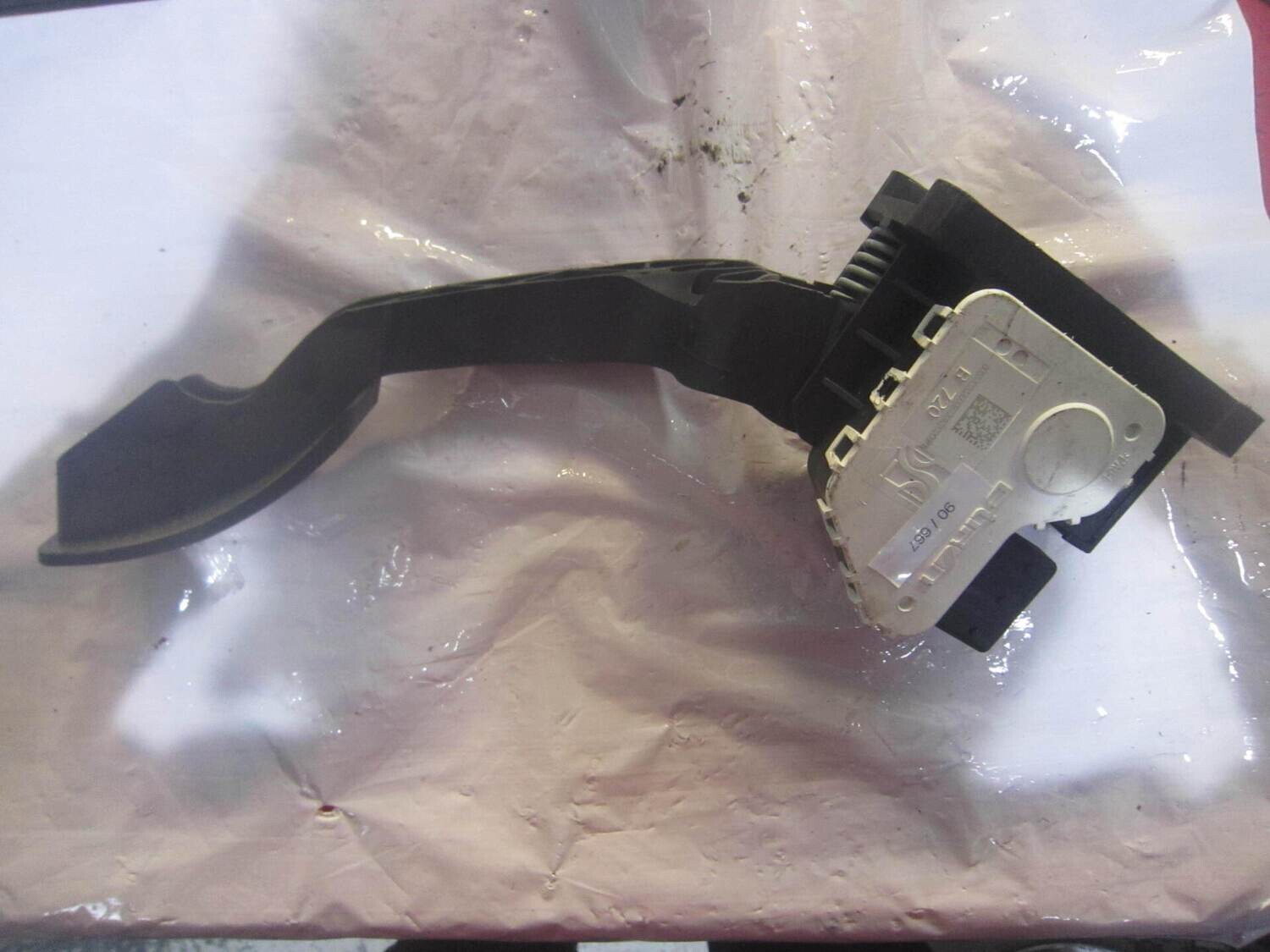 90-667 Pedale Acceleratore Bitron B 720 B720 B 720 ALFA ROMEO / FIAT / LANCIA YPSILON 90-667 Pedale Acceleratore Bitron B 720 B720 B 720 ALFA ROMEO / FIAT / LANCIA YPSILON