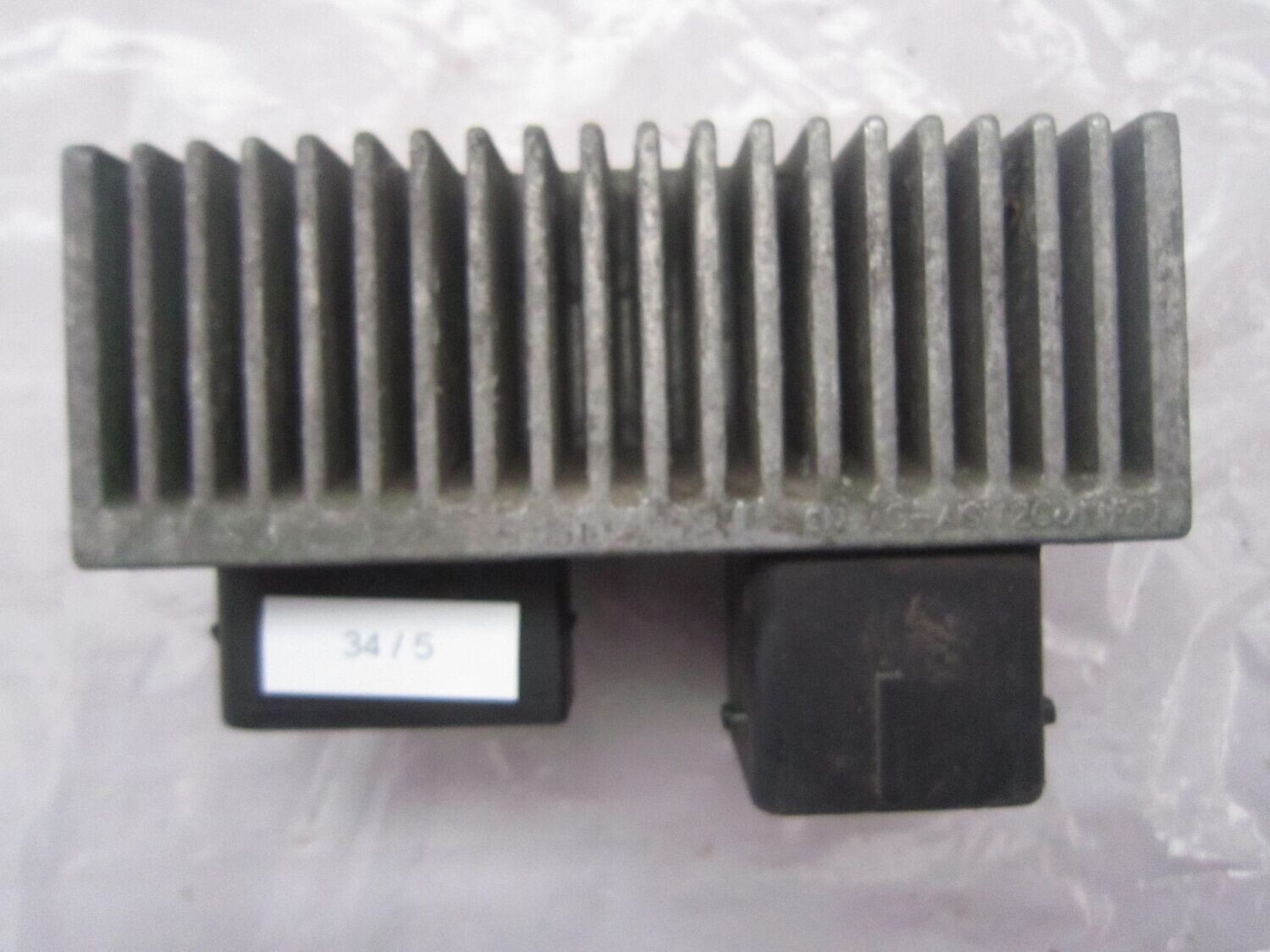 34-5 Centralina Accensione Nagares RCS/8-12 RCS812 8200558438-A RENAULT DIESEL CLIO 34-5 Centralina Accensione Nagares RCS/8-12 RCS812 8200558438-A RENAULT DIESEL CLIO