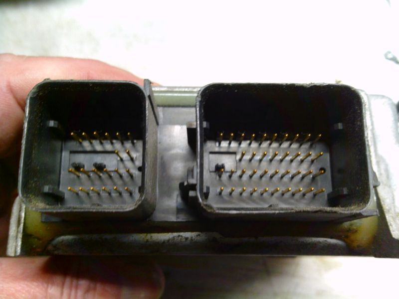 30-426 Centralina Airbag Autoliv 604 42 08 00 604420800 4R83-14B321-AC X204   JAGUAR  F-TYPE