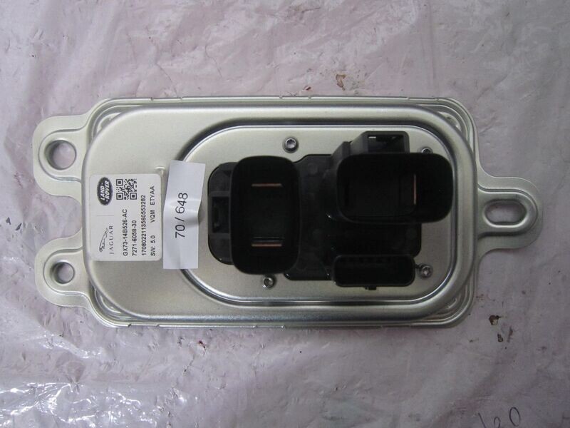 70-648 Modulo Di Controllo Land Rover GX73-14B526-AC GX7314B526AC 7271-6058-30 SW 5.0   LAND ROVER DIESEL DISCOVERY