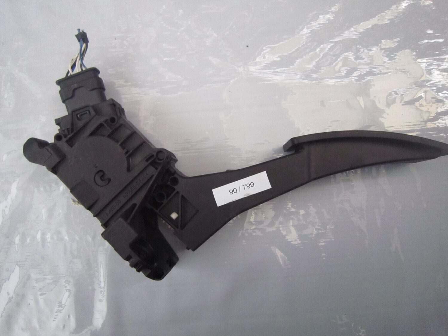 90-799 Pedale Acceleratore Mercedes A177 300 18 00 A1773001800 ZGS001 Q003 MERCEDES CLASSE A 90-799 Pedale Acceleratore Mercedes A177 300 18 00 A1773001800 ZGS001 Q003 MERCEDES CLASSE A