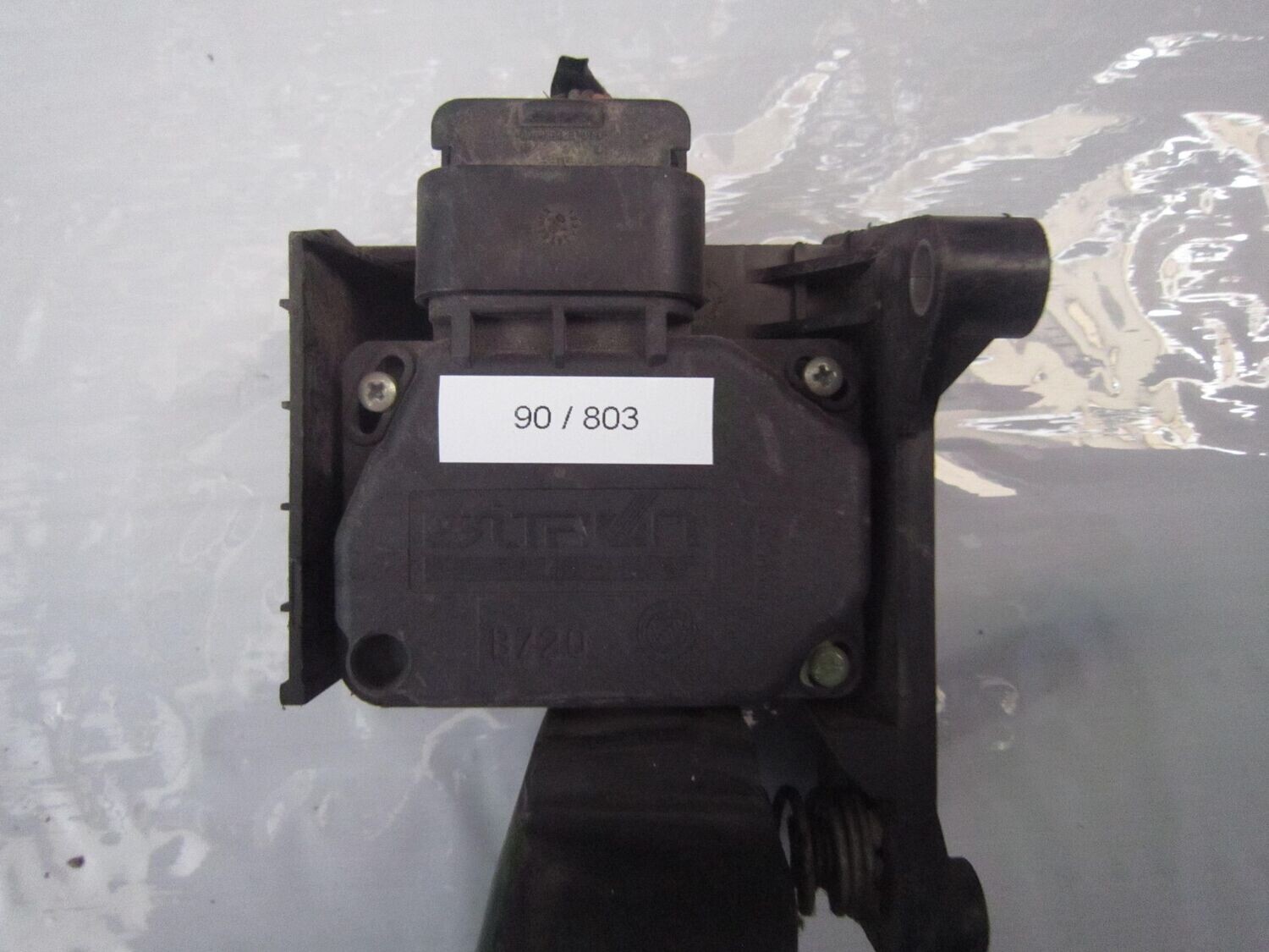 90-803 Pedale Acceleratore Bitron B 720 B720 PANDA 4X4 FIAT PANDA 90-803 Pedale Acceleratore Bitron B 720 B720 PANDA 4X4 FIAT PANDA